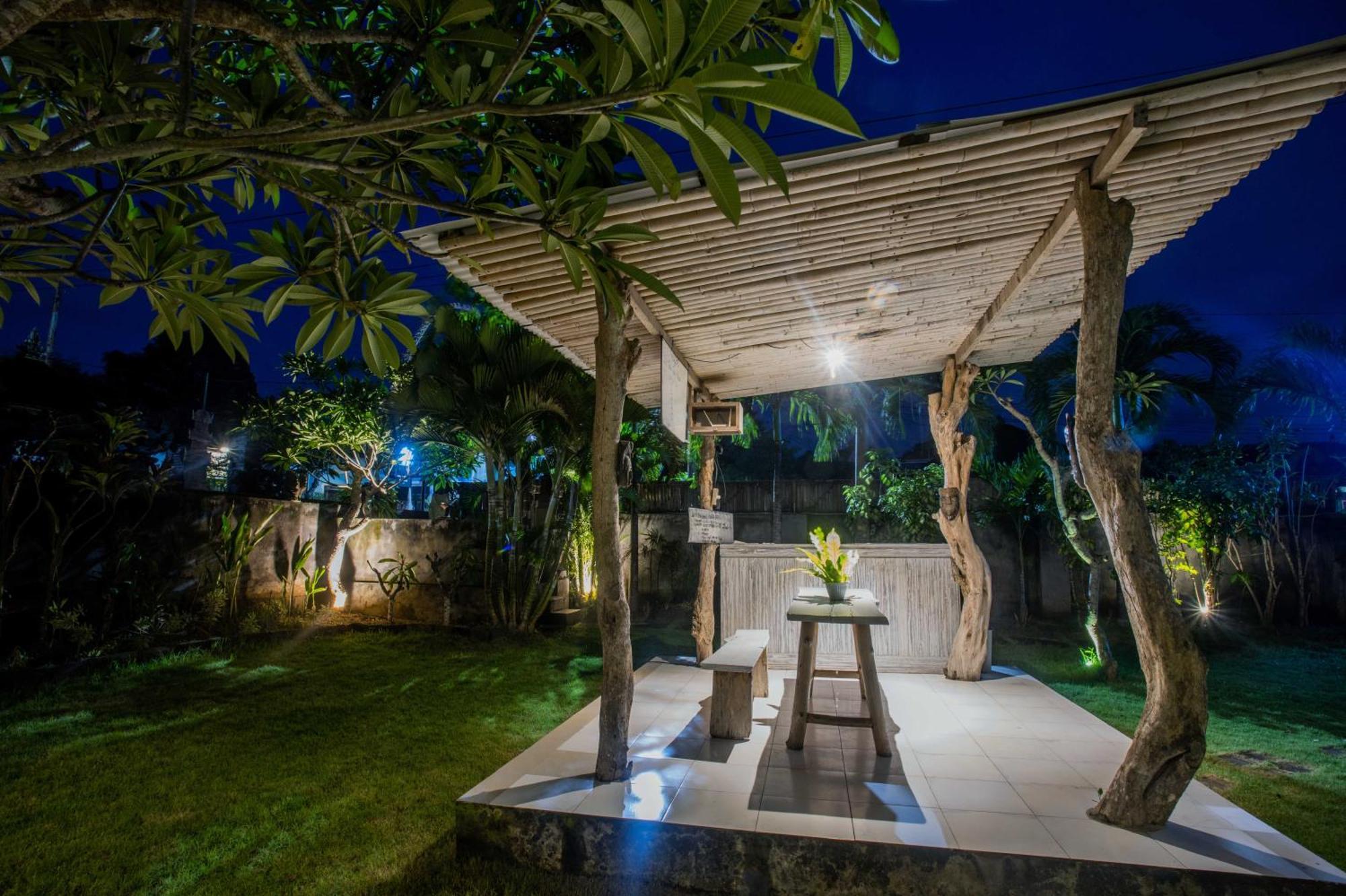 Jeje Fortis Guest House Lembongan Eksteriør bilde