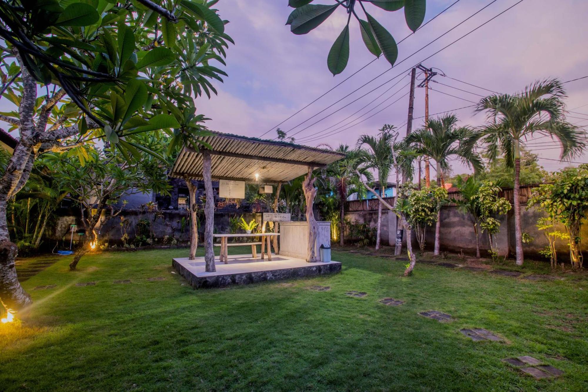 Jeje Fortis Guest House Lembongan Eksteriør bilde