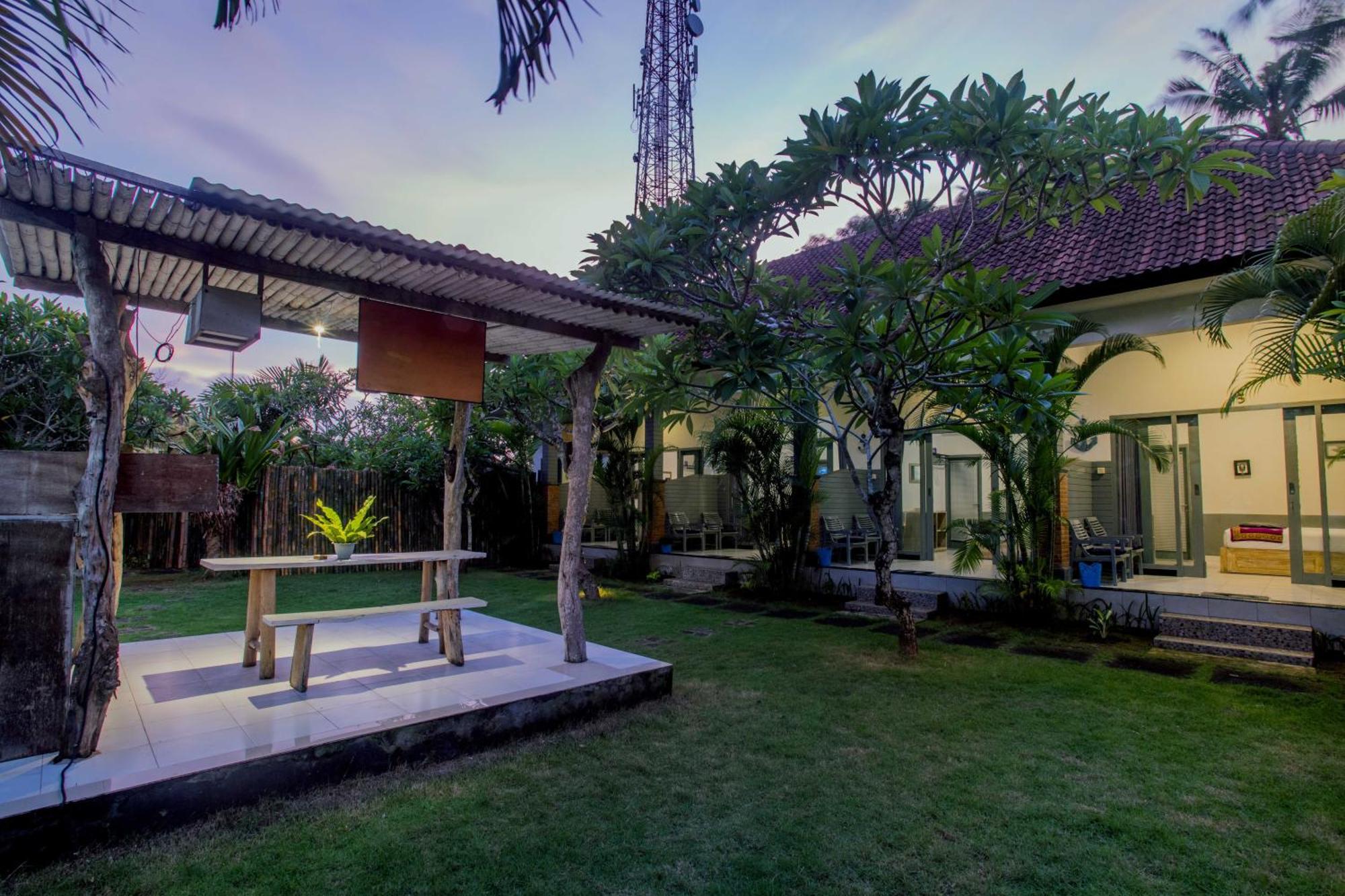 Jeje Fortis Guest House Lembongan Eksteriør bilde
