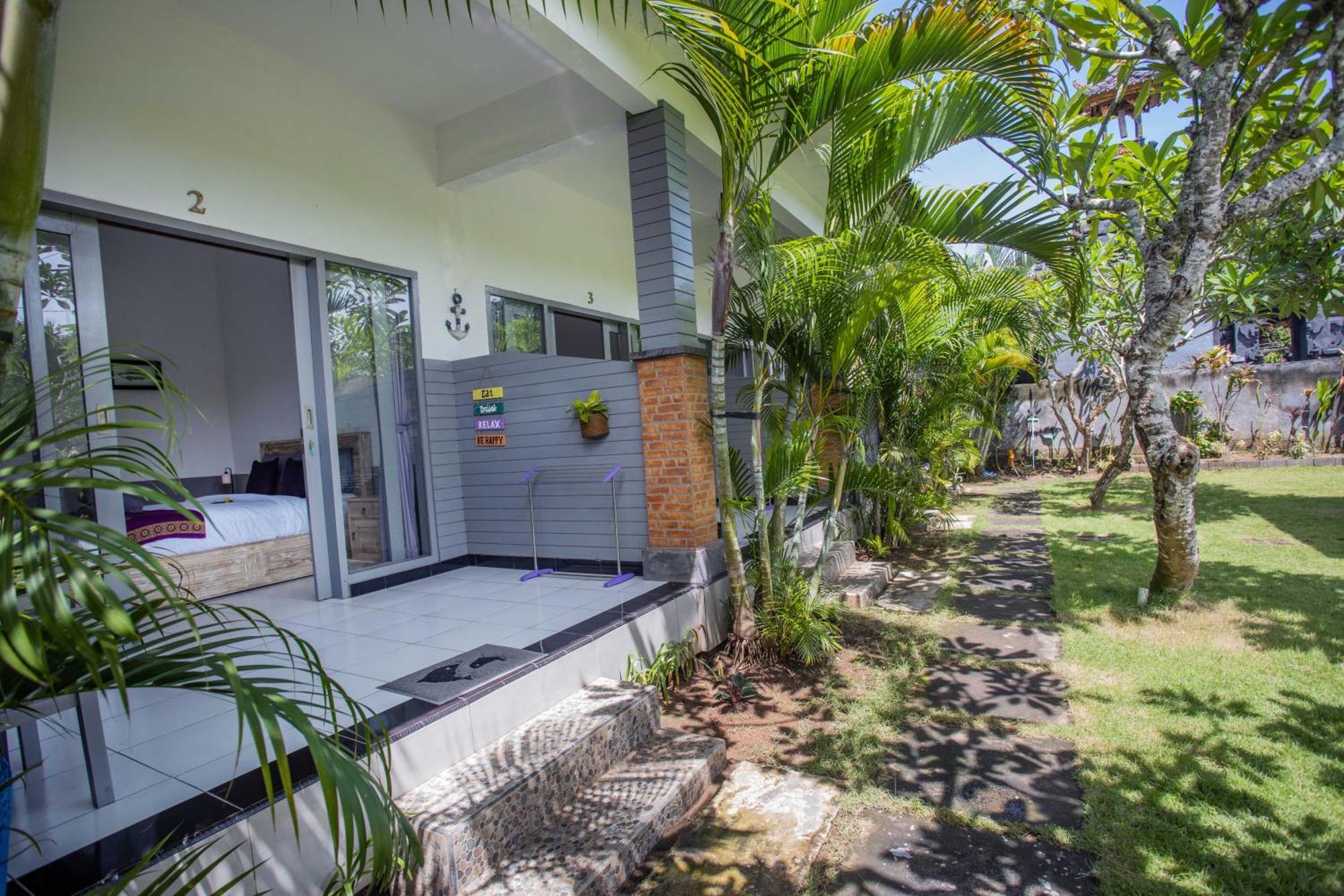 Jeje Fortis Guest House Lembongan Eksteriør bilde