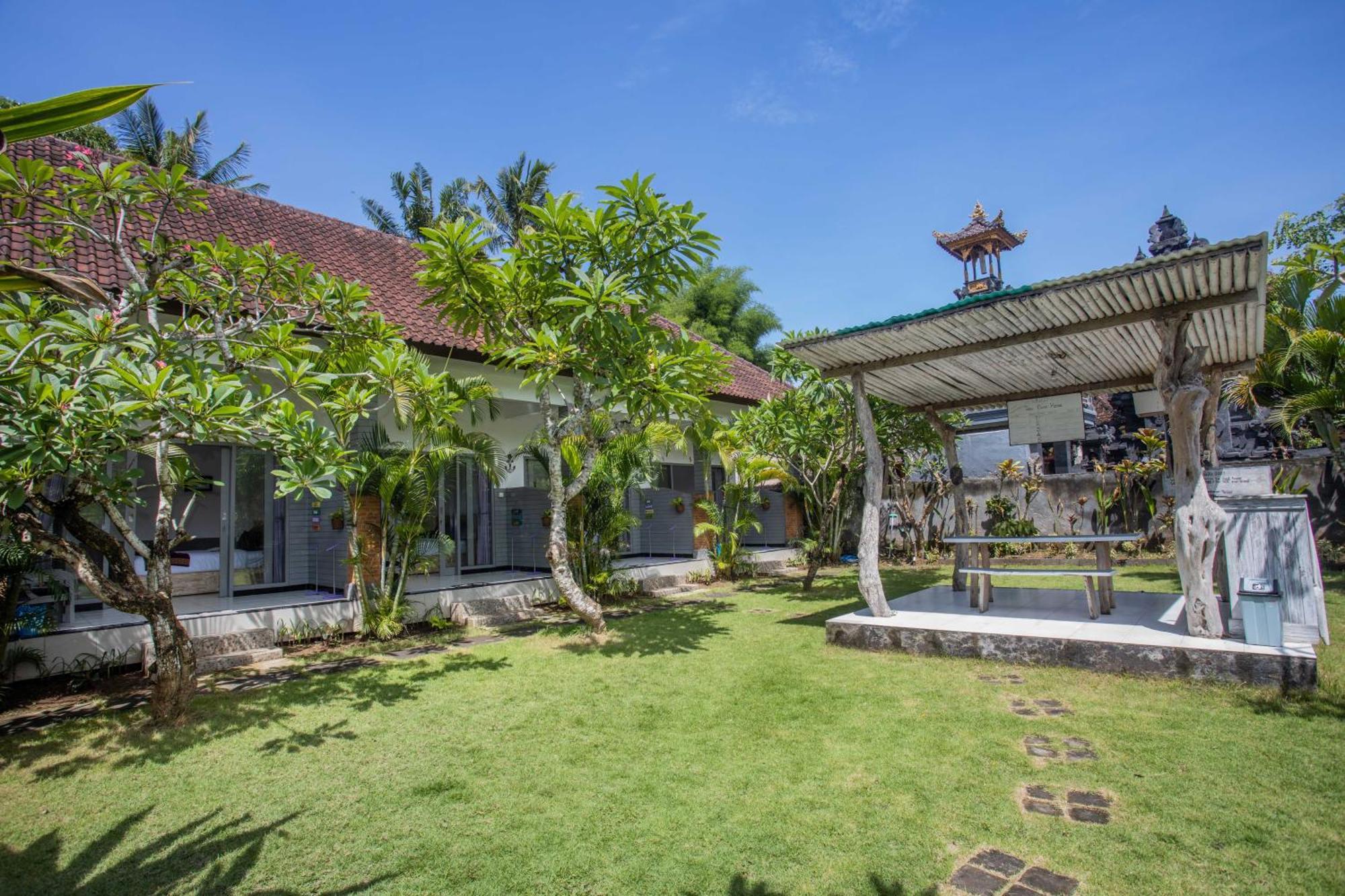 Jeje Fortis Guest House Lembongan Eksteriør bilde