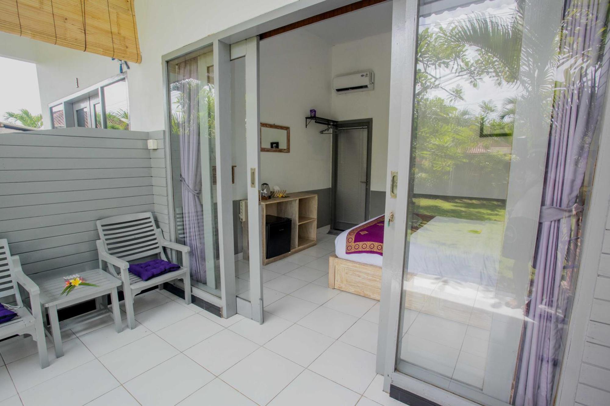 Jeje Fortis Guest House Lembongan Eksteriør bilde