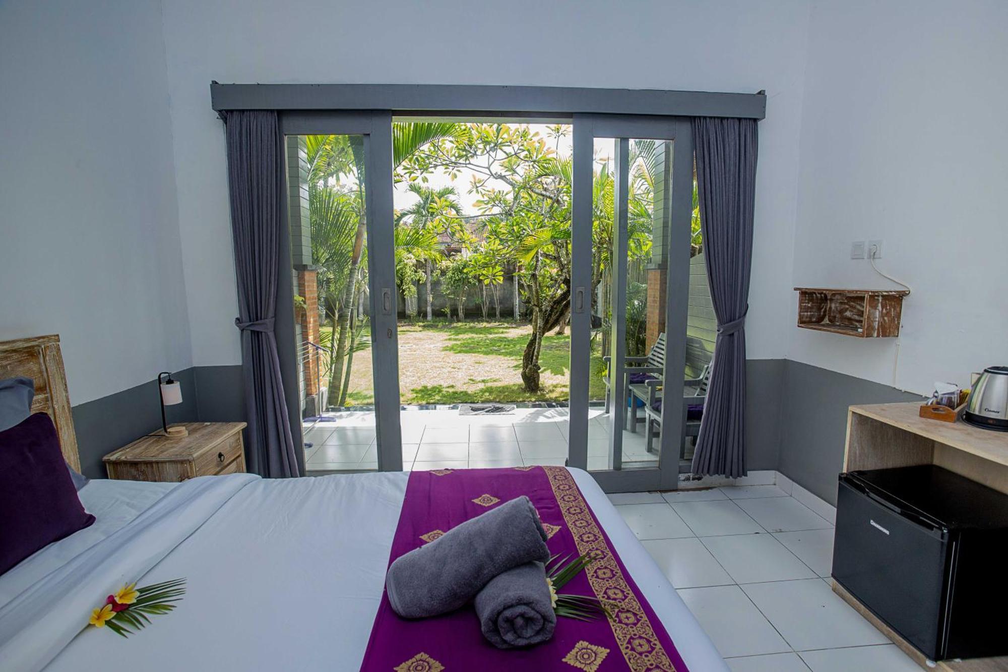 Jeje Fortis Guest House Lembongan Eksteriør bilde