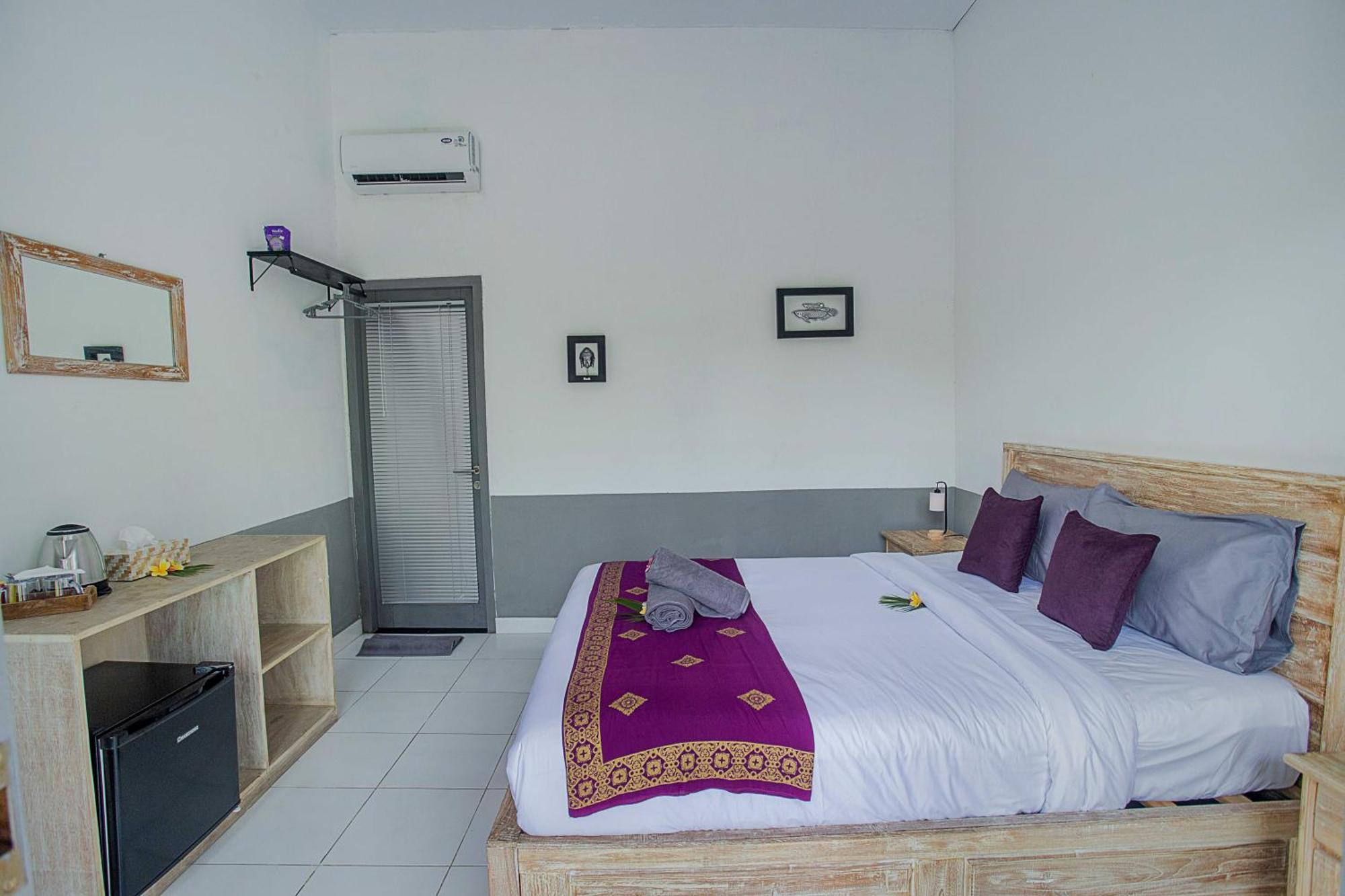 Jeje Fortis Guest House Lembongan Eksteriør bilde