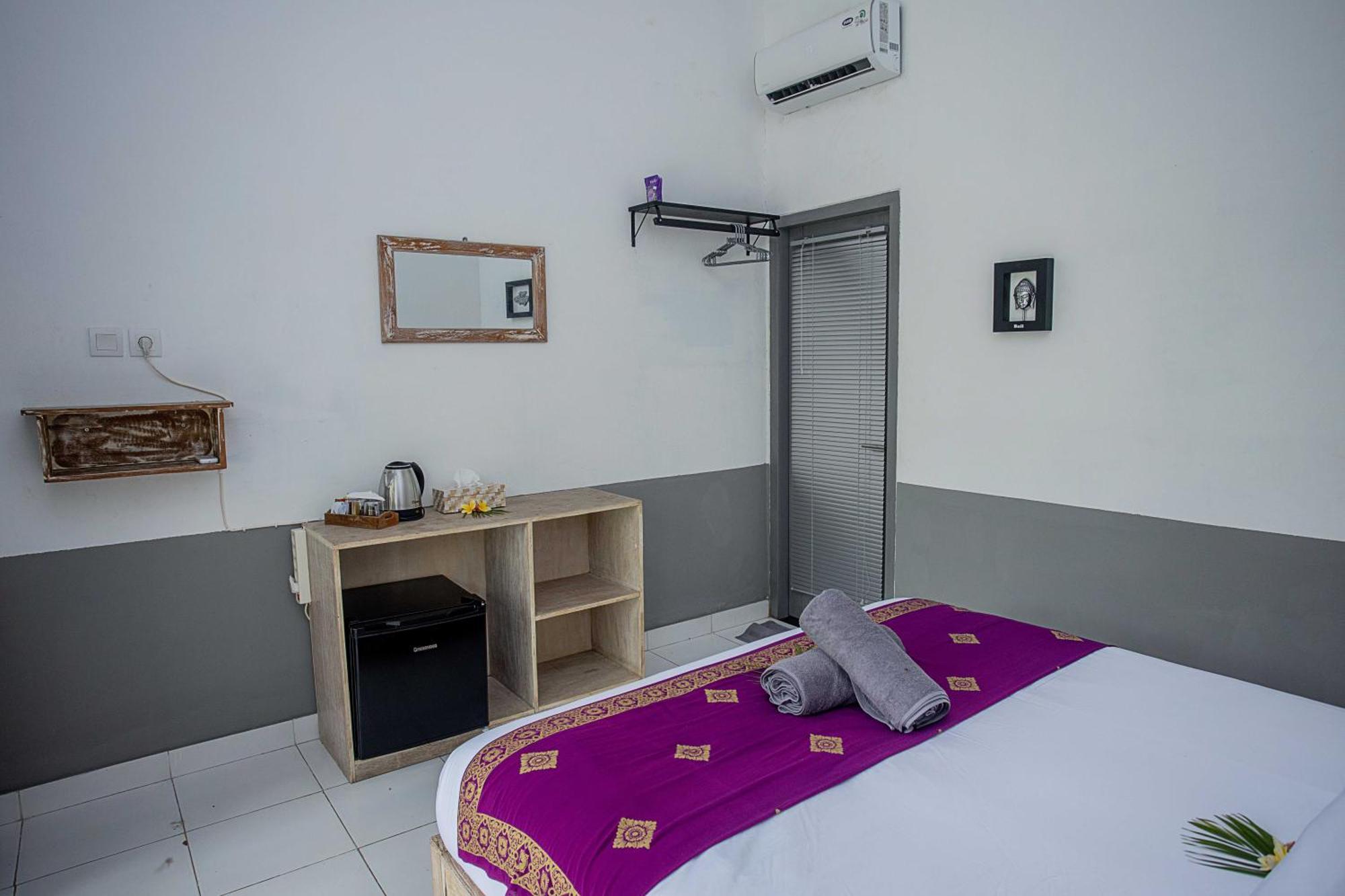 Jeje Fortis Guest House Lembongan Eksteriør bilde