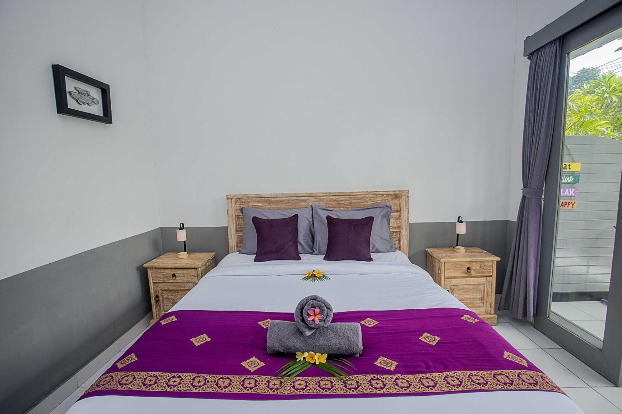 Jeje Fortis Guest House Lembongan Eksteriør bilde