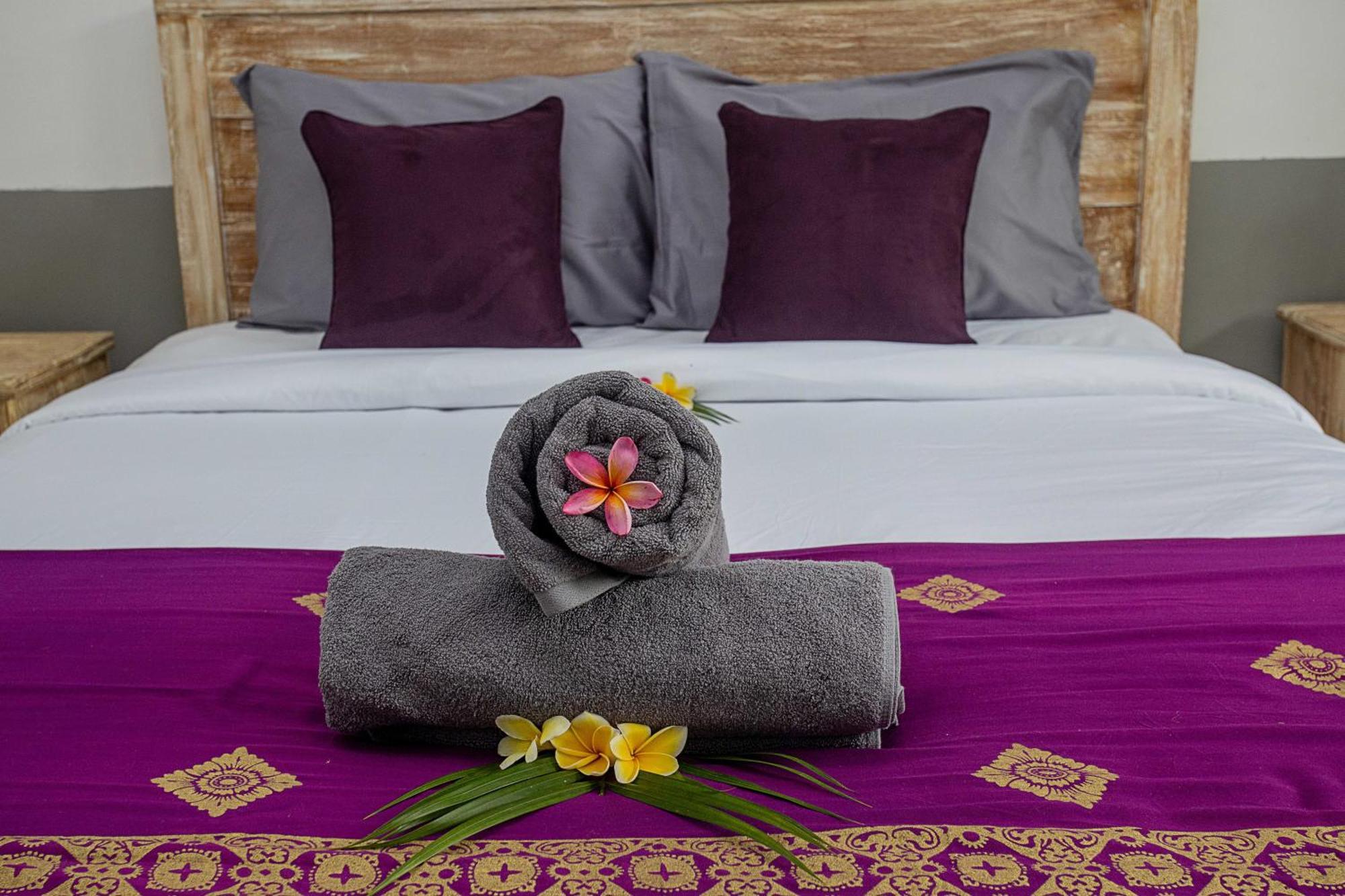 Jeje Fortis Guest House Lembongan Eksteriør bilde