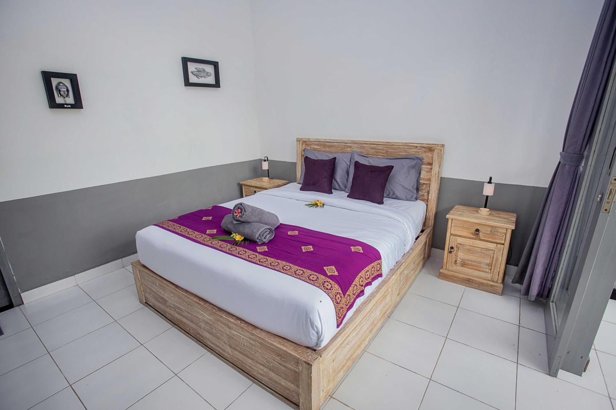 Jeje Fortis Guest House Lembongan Eksteriør bilde