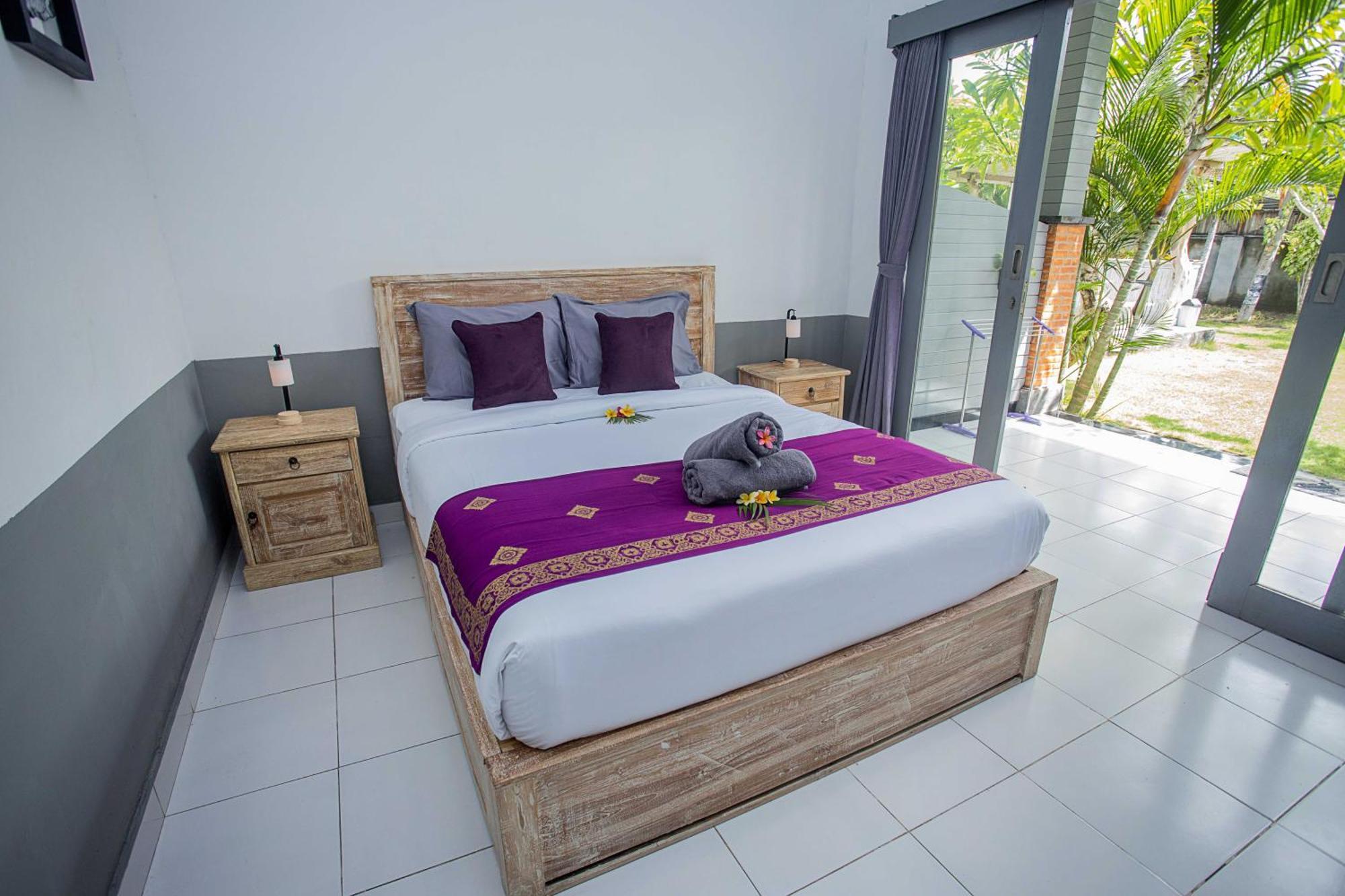 Jeje Fortis Guest House Lembongan Eksteriør bilde